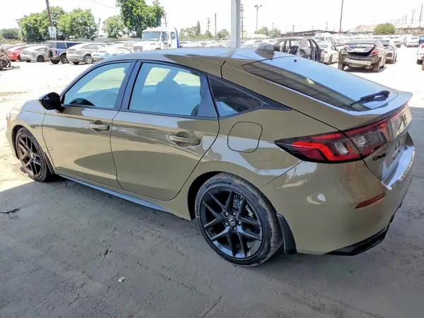 19XFL2H89TE025093 2026 HONDA CIVIC - Image 2