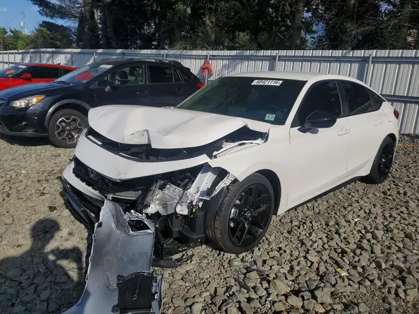 19XFL2H89TE030679 2026 HONDA CIVIC - Image 1