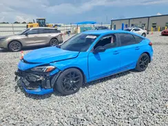 19XFL2H8XNE000075 2022 HONDA CIVIC