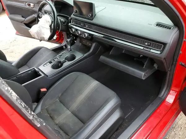 19XFL2H8XNE000657 2022 HONDA CIVIC - Image 8
