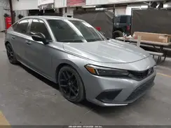 19XFL2H8XNE000934 2022 HONDA CIVIC