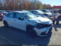 19XFL2H8XNE000965 2022 HONDA CIVIC