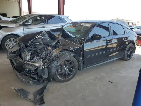 19XFL2H8XNE003039 2022 HONDA CIVIC - Image 1