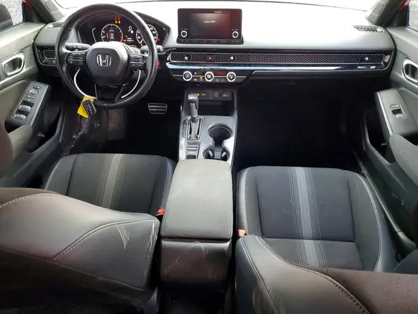 19XFL2H8XNE004210 2022 HONDA CIVIC - Image 8