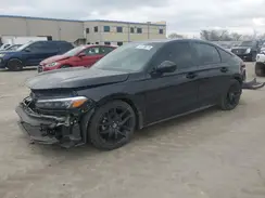 19XFL2H8XNE004305 2022 HONDA CIVIC