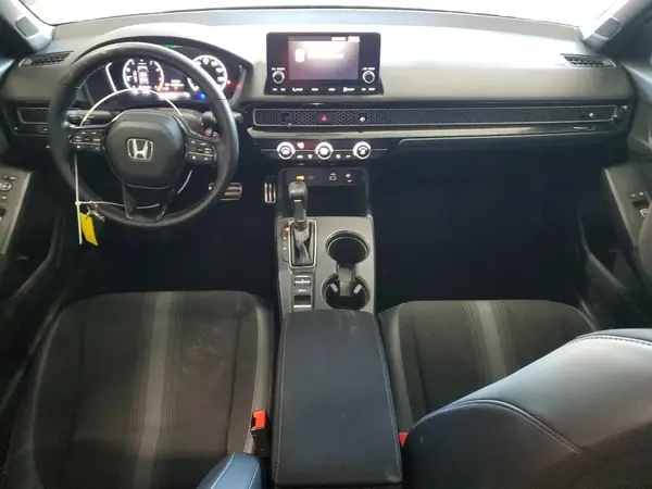 19XFL2H8XNE005213 2022 HONDA CIVIC - Image 8