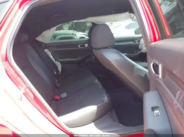 19XFL2H8XNE005437 2022 HONDA CIVIC - Image 8