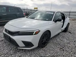 19XFL2H8XNE007334 2022 HONDA CIVIC