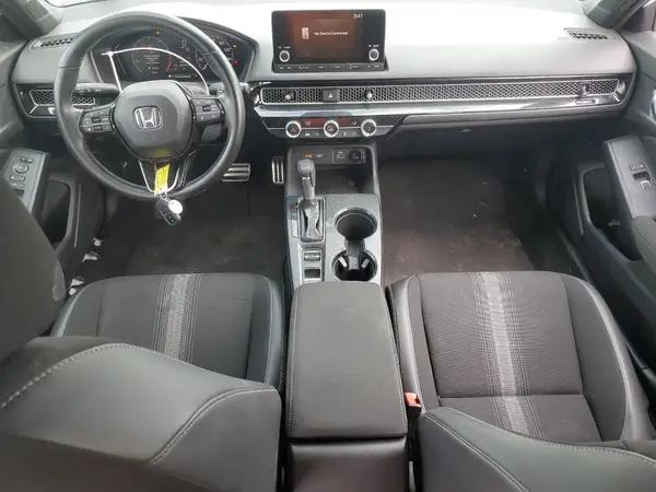 19XFL2H8XNE007334 2022 HONDA CIVIC - Image 8
