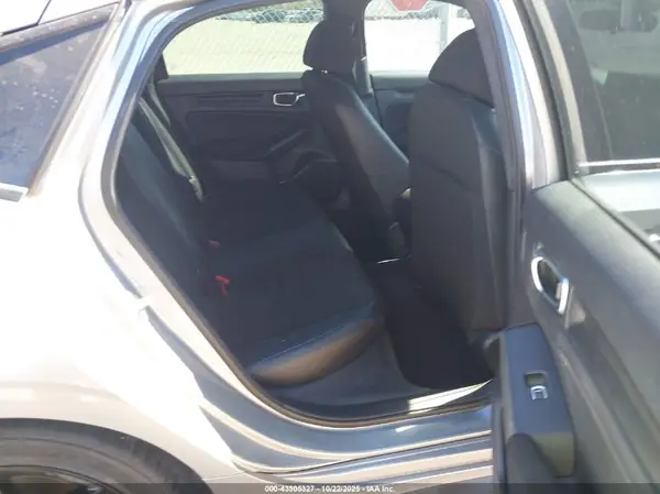 19XFL2H8XNE007849 2022 HONDA CIVIC - Image 8
