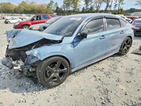 19XFL2H8XNE008113 2022 HONDA CIVIC - Image 1
