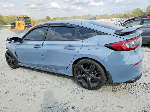 19XFL2H8XNE008113 2022 HONDA CIVIC - Image 2