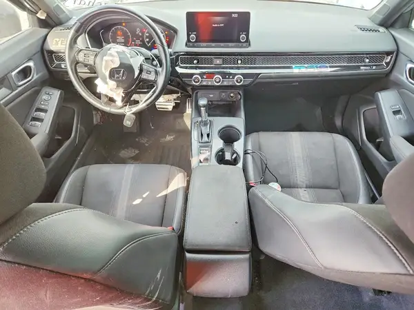 19XFL2H8XNE008113 2022 HONDA CIVIC - Image 8