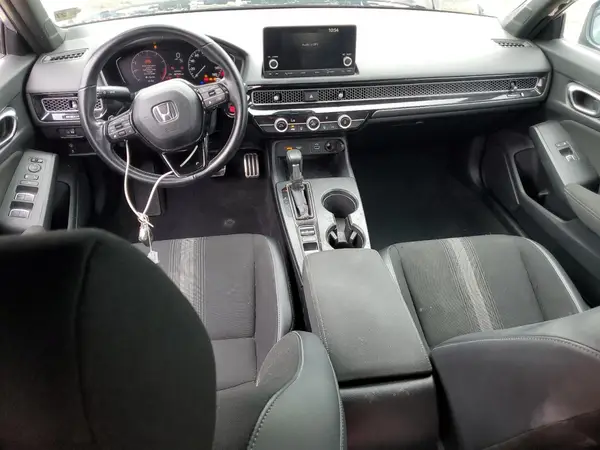 19XFL2H8XNE008595 2022 HONDA CIVIC - Image 8