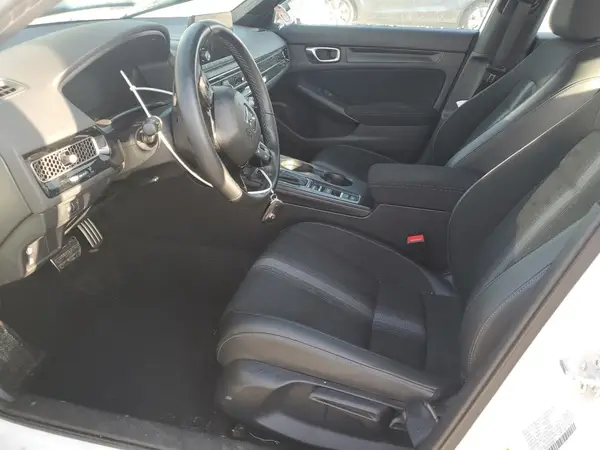 2022 HONDA CIVIC auction photo 7