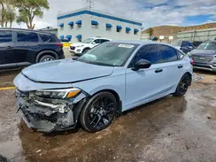 19XFL2H8XNE009584 2022 HONDA CIVIC
