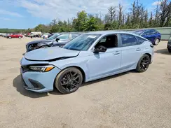 19XFL2H8XNE009598 2022 HONDA CIVIC