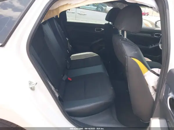 19XFL2H8XNE009729 2022 HONDA CIVIC - Image 8
