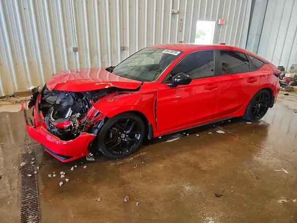19XFL2H8XNE011707 2022 HONDA CIVIC - Image 1