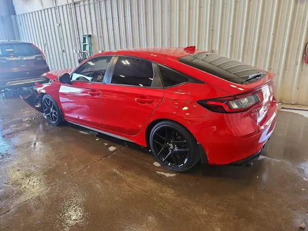 19XFL2H8XNE011707 2022 HONDA CIVIC - Image 2