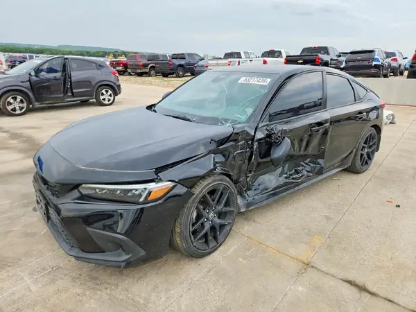 19XFL2H8XNE011769 2022 HONDA CIVIC