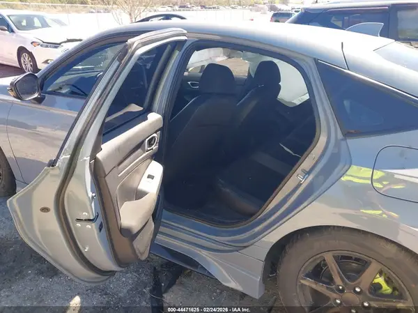 19XFL2H8XNE012579 2022 HONDA CIVIC - Image 8