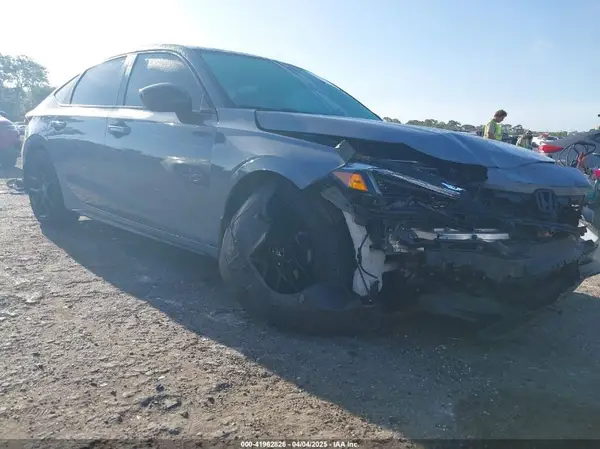 19XFL2H8XNE013120 2022 HONDA CIVIC - Image 1