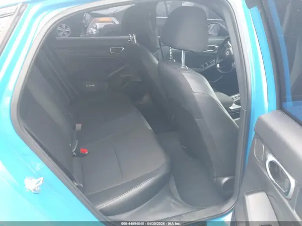 19XFL2H8XNE014834 2022 HONDA CIVIC - Image 8