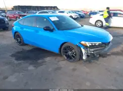19XFL2H8XNE015076 2022 HONDA CIVIC