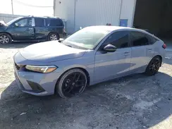 19XFL2H8XNE015398 2022 HONDA CIVIC