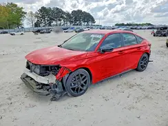 19XFL2H8XNE015854 2022 HONDA CIVIC