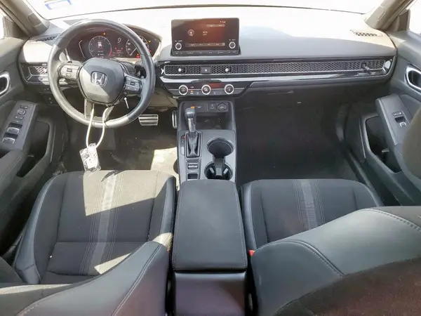 19XFL2H8XNE016146 2022 HONDA CIVIC - Image 8