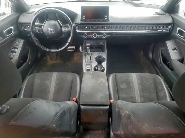 19XFL2H8XNE016258 2022 HONDA CIVIC - Image 8