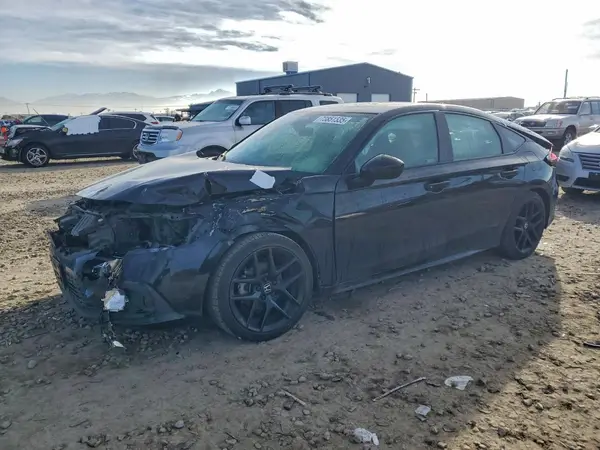 19XFL2H8XNE016826 2022 HONDA CIVIC - Image 1