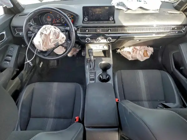 19XFL2H8XNE016826 2022 HONDA CIVIC - Image 8