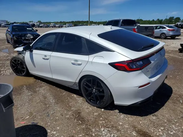 19XFL2H8XNE016969 2022 HONDA CIVIC - Image 2