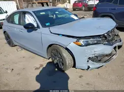 19XFL2H8XNE018530 2022 HONDA CIVIC