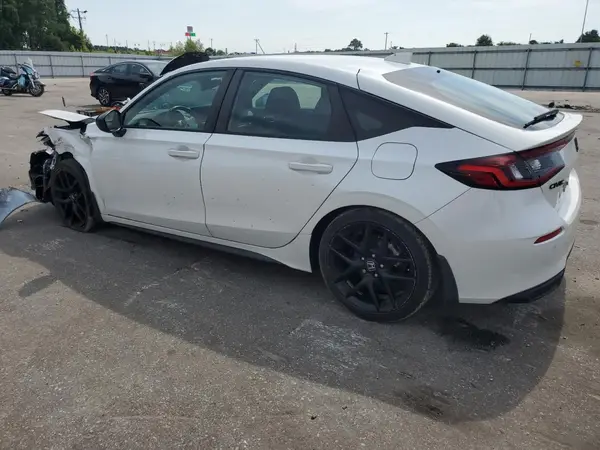 19XFL2H8XNE018673 2022 HONDA CIVIC - Image 2