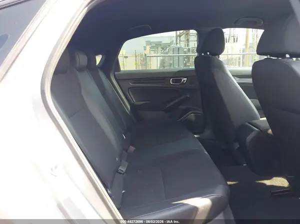 19XFL2H8XNE019192 2022 HONDA CIVIC - Image 8
