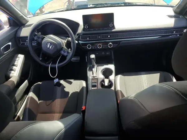 19XFL2H8XNE020276 2022 HONDA CIVIC - Image 8
