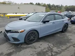 19XFL2H8XNE020424 2022 HONDA CIVIC