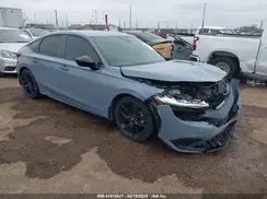 19XFL2H8XNE020438 2022 HONDA CIVIC