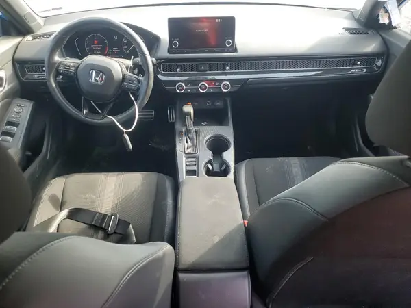 19XFL2H8XNE021380 2022 HONDA CIVIC - Image 8