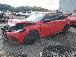 19XFL2H8XNE021721 2022 HONDA CIVIC