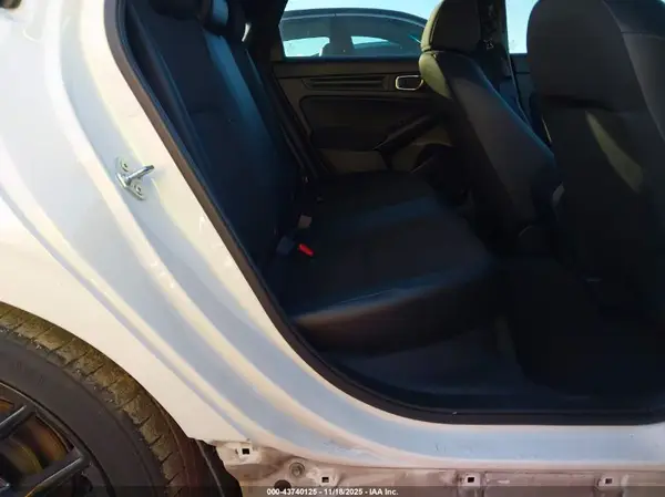 19XFL2H8XNE021752 2022 HONDA CIVIC - Image 8