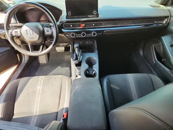 19XFL2H8XNE022836 2022 HONDA CIVIC - Image 8