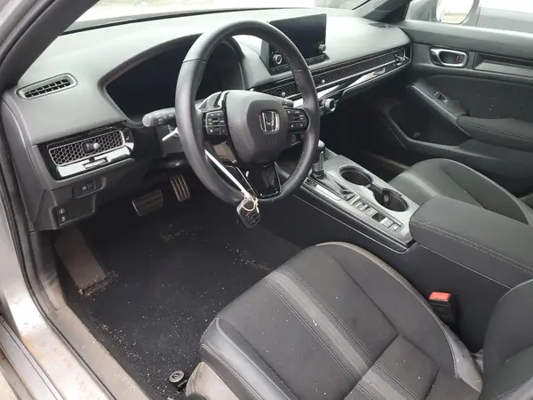 19XFL2H8XNE022867 2022 HONDA CIVIC - Image 8