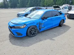 19XFL2H8XNE023081 2022 HONDA CIVIC