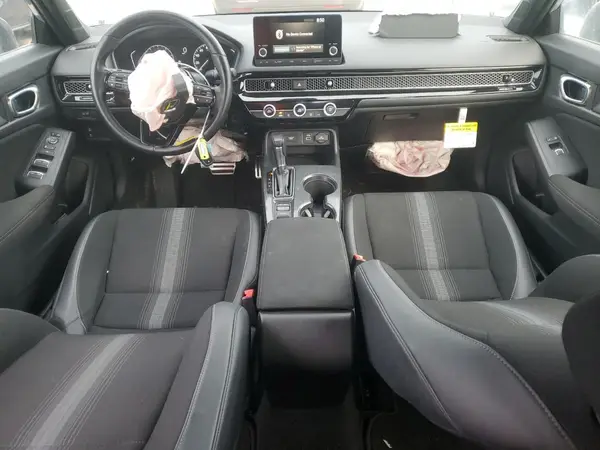 19XFL2H8XNE024697 2022 HONDA CIVIC - Image 8