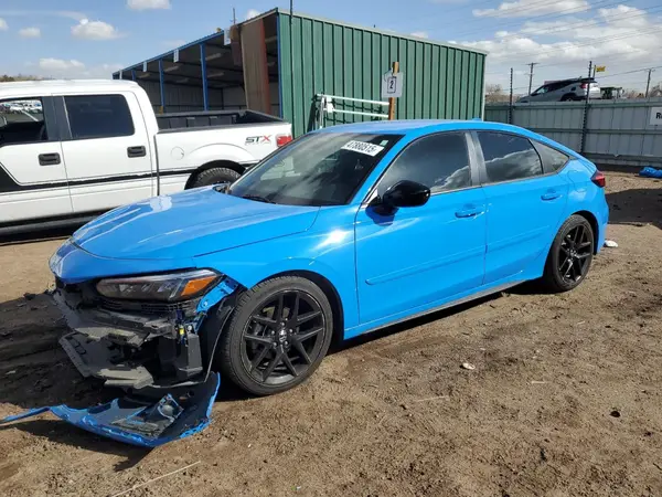 19XFL2H8XPE000855 2023 HONDA CIVIC - Image 1